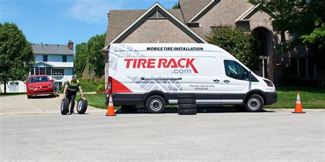 Tire Rack Mobile Installation. Convenient tire installation that comes to you. Deliver to Installer. Have your tires delivered to one of our independent Recommended Installers before your appointment. Order Pick-Up. Save …. Tire rack mobile installer