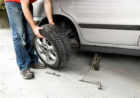 Tire repair cost. 