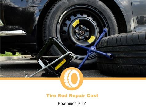 Tire rod repair cost. Tie rods are not very expensive to replace. The outer tie rod replacement costs $20-$95 part plus $50-$110 labor. Replacing the inner tie rod end costs a ... 