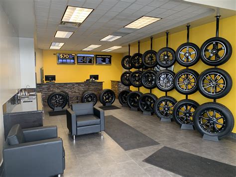 Tire shop fix. Alloy wheels are a popular upgrade for many cars, providing a sleek and stylish look that can really set your vehicle apart from the crowd. Unfortunately, alloy wheels are also pro... 