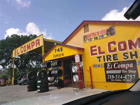 Tire shop san antonio. Flores Tire Shop is located at 4526 Rigsby Avenue San Antonio, TX 78222. Visit us during our hours of operation Monday through Saturday 8:00 AM to 7:00 PM and Sunday 9:00 AM to 5:00 PM. 