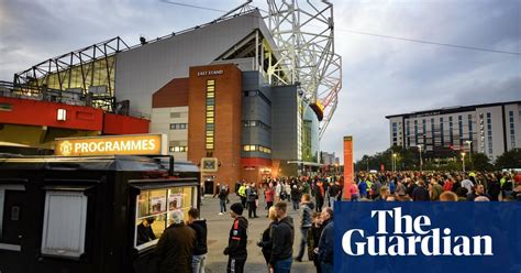 Tired, worn Old Trafford a symbol of Manchester United