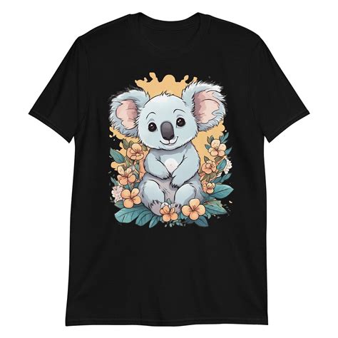 Tired Koala,Unisex Softstyle T-Shirt eBay