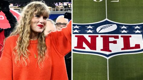 Tired of seeing Taylor Swift during NFL games? Here's what she has to say