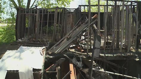 Tired of waiting, St. Louis County residents contact FOX 2 about getting burned-out home demolished