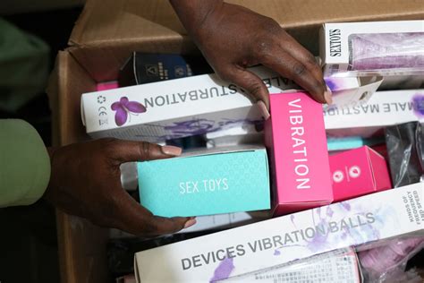 Tired of what she says is oppression, woman in Zimbabwe challenges a law banning sex toys