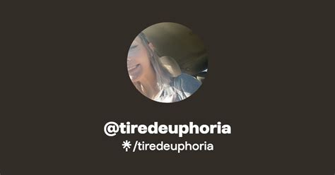 Tiredeuphoria Leaks [HD] 🍆