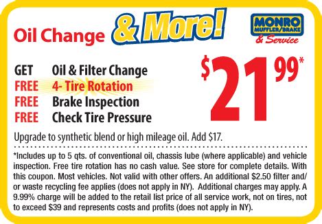 Get Limited Time Oil Change Coupons in Henderson, NV. 