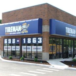 Tireman navarre ave. Get more information for Tireman Auto Service Center in Maumee, OH. See reviews, map, get the address, and find directions. Search MapQuest. Hotels. Food. Shopping. Coffee. Grocery. Gas. ... Opens at 7:30 AM (419) 893-7242. Website. More. Directions Advertisement. 532 Illinois Ave Maumee, OH 43537 Opens at 7:30 AM. Hours. … 