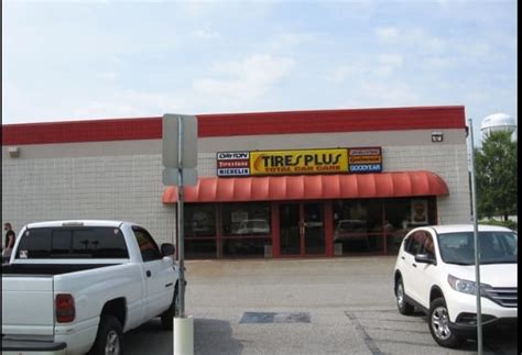 Tires Plus 5560 Thomaston Rd, Macon, GA 31220 - SP.com