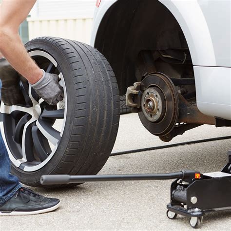 Tires changed. Many tire manufacturers recommend changing your tires every six years regardless of wear, as noted by Nationwide. But when it comes time to buying new tires, do you know what to lo... 