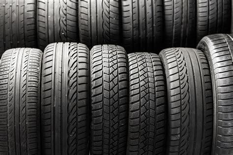 Tires with low tread. Most modern tires have tread-wear indicator bars running across the tread, which signal the minimum allowable tread depth of 2/32-inch. ... Because the sidewall flexes more at lower tire pressures ... 