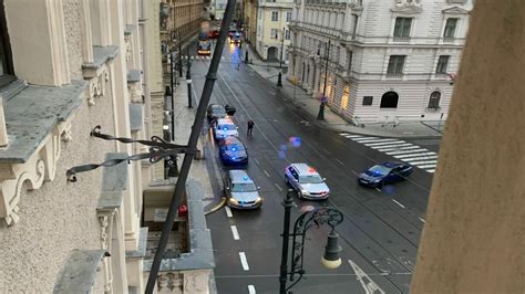 Tiroteo en Praga deja varias personas muertas y heridas, según la policía checa