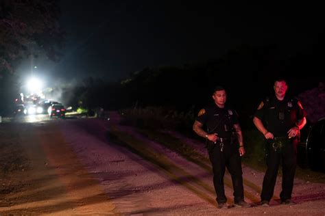 Tiroteo luego de festival local deja tres muertos y 8 heridos en Texas, según la policía