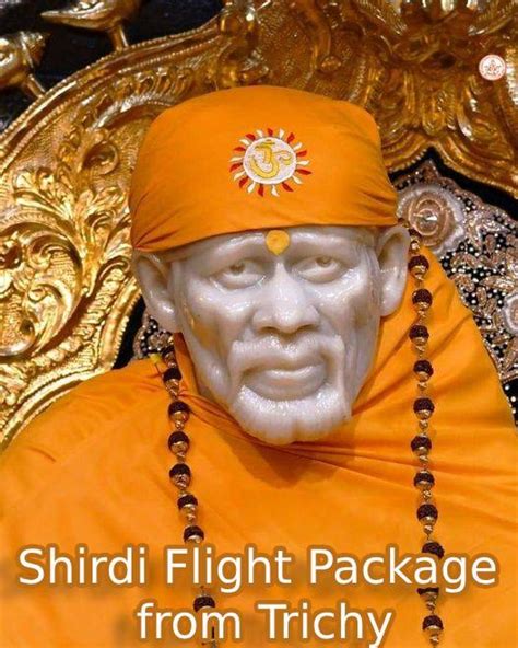 Tiruchirappalli to Shirdi Flights, Fares @ ₹5943 + Upto …