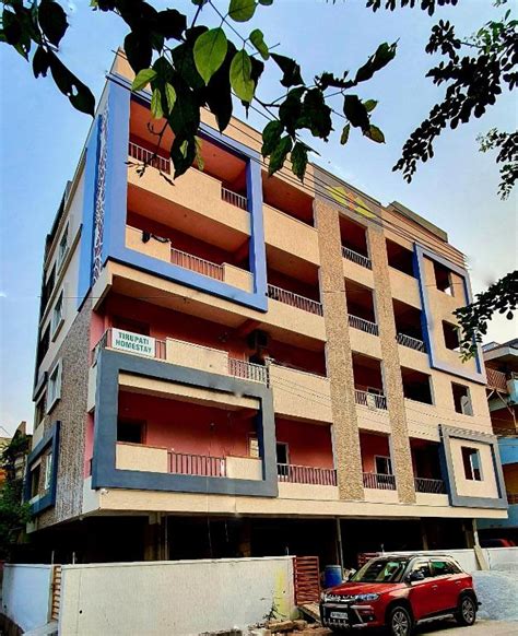 Tirupati Homestay - Alipiri - AC- Family Apartments