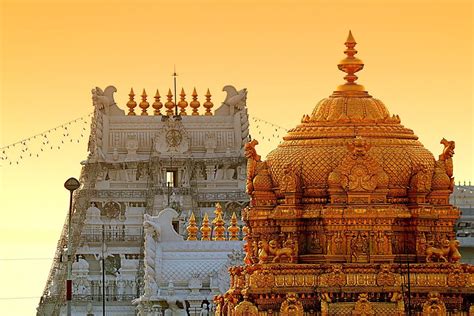 Tirupati trip planner: make a Tirupati itinerary & map