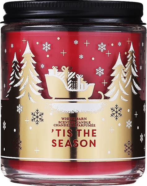 Tis The Season Candle Bed Bath & Beyond