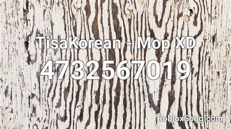 TisaKorean - Mop XD - Blox Coder