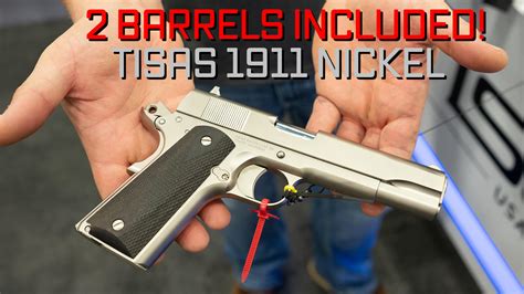 Tisas nickel 1911