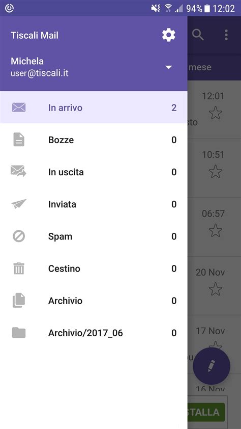 Tiscali Mail APK Download for Android APKfun com