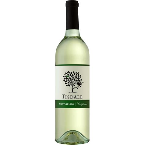 Tisdale Pinot Grigio Price & Reviews Drizly