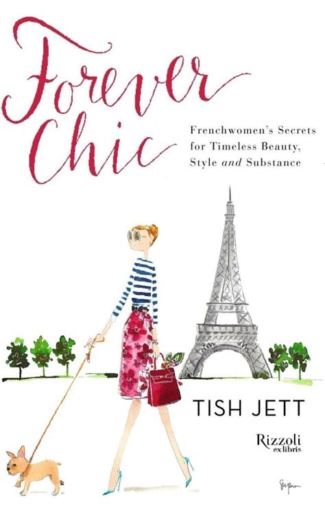 Tish Jett List of Books - Book Notification