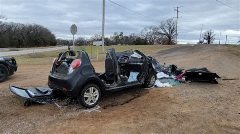 Tishomingo, Oklahoma community grieving death of 6 students after crash …