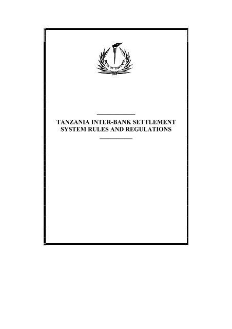 Tiss tanzania website