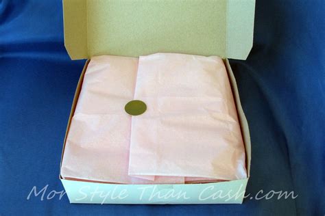 Tissue Paper In Gift Box
