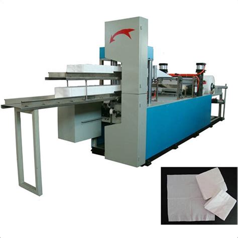 Tissue Paper Machine - TradeIndia