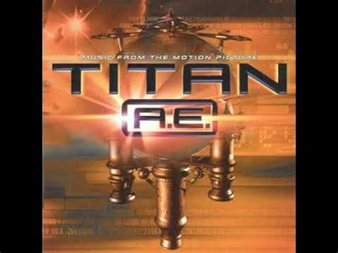 Titan A.E. soundtrack – Lit - Over My Head All The Lyrics