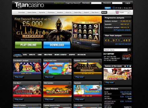 casino titan aid download