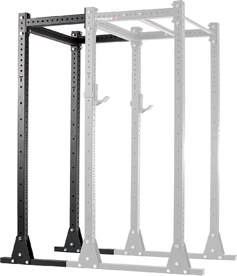 Titan Fitness X-3 Series Flat Foot Extension KIT - amazon.com