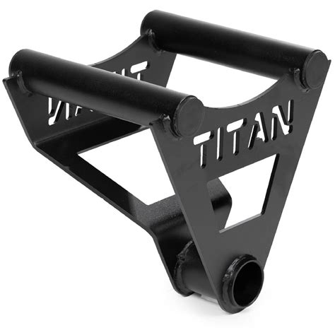 Titan Parallel Handle For Landmine