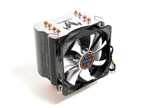 Titan TTC-NK85TZ Fenrir CPU cooler review - Introduction