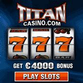 titan casino bonus code