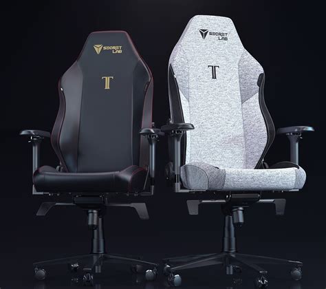 Titan chairs. When comparing these two chairs, the Herman Miller Aeron and the Secretlab Titan, a few of differences are: The Herman Miller Aeron office chair is designed for general use, while the Secretlab Titan is specifically designed for gaming and entertainment. The Herman Miller Aeron has a more comfortable backrest and armrest, while the Secretlab ... 