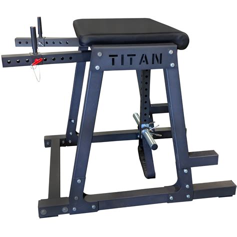 Titan fitness equipment. Perform exercises to strengthen your back, upper body, and lateral muscles. Rated at a 500-pound weight capacity, this durable pull-up bar is a great strength accessory to add to an existing gym or instantly turn a room into one. Its unmatched fit and finish ensure countless years of hard use, even for the most demanding athlete. 