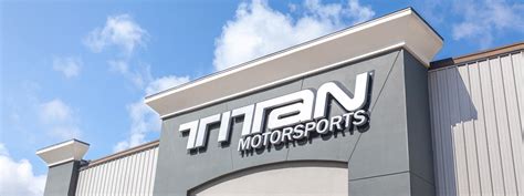 Titan motorsports. Things To Know About Titan motorsports. 