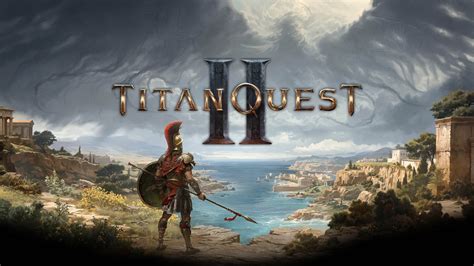 Titan quest 2. Titan Quest: Eternal Embers is OUT NOW on PC!Summoned back to the East, the Hero must climb the ethereal heights of the heavens, traverse the realm of the Dr... 