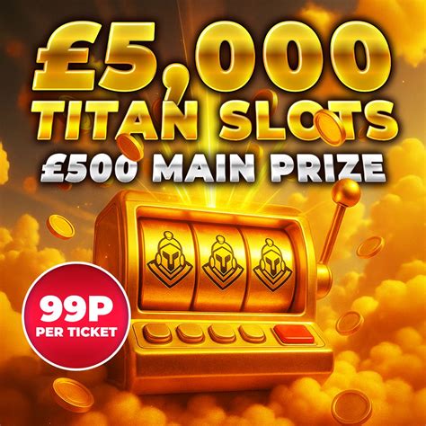 Titan slot games that pay out real money Canada