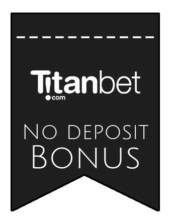 bonus casino titanbet