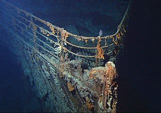 Titanic - världens mest kända vrak - Dykguide och dyktips