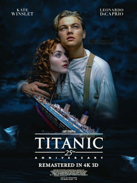 Titanic 25th anniversary. Things To Know About Titanic 25th anniversary. 