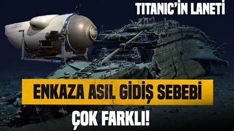 Titanic Enkazı Neden Bu Kadar Değerli video mp4 indir. 