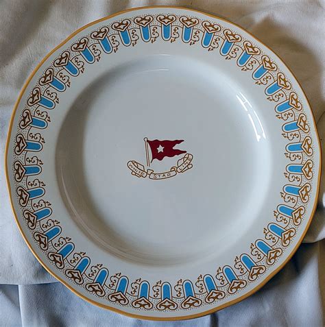 Titanic Plate - Etsy