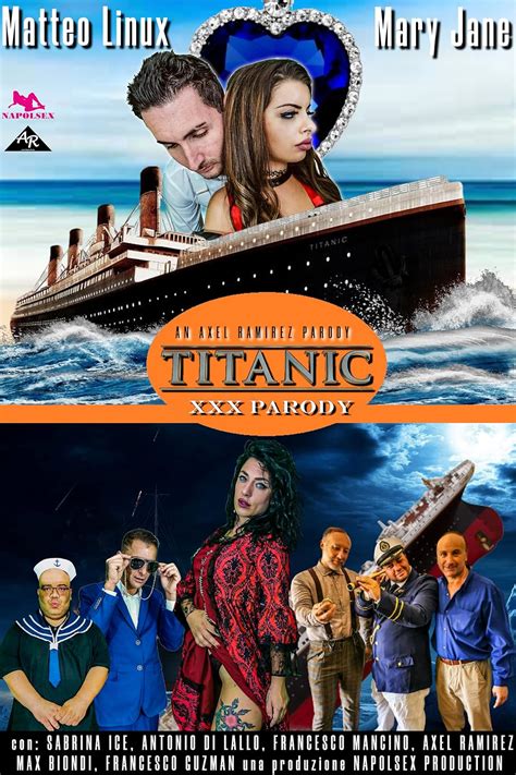 Xxx Fullhd 720p - Titanic Porn