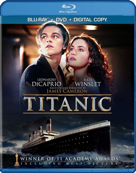 Titanic bluray indir