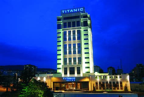 Titanic business kartal otel